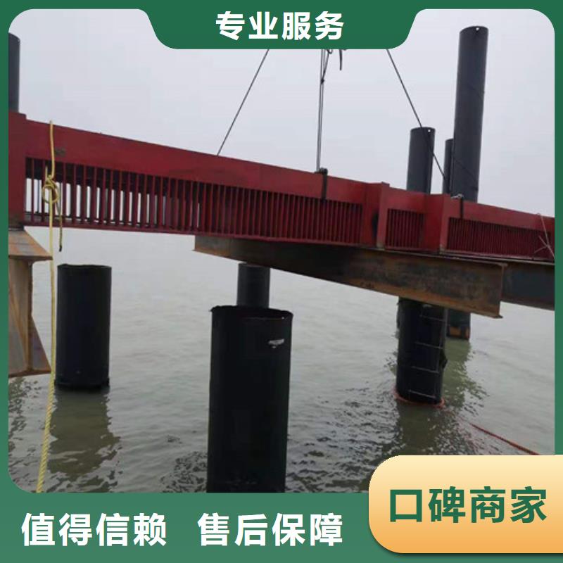 水下安装本地水下电焊2025公司