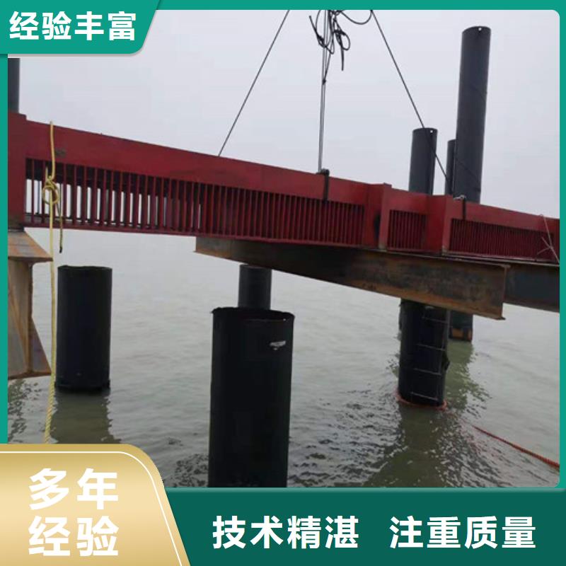 水下安装_过河管道铺设先进的技术