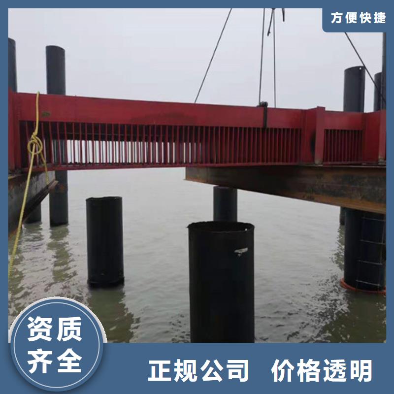 水下安装本地水下电焊2025公司