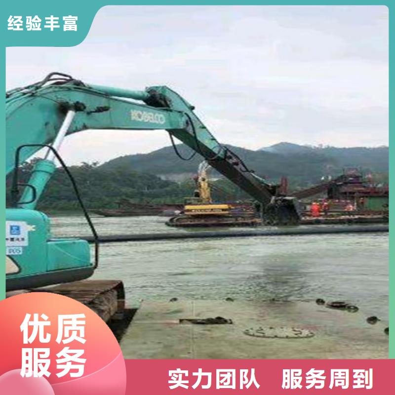 水下安装水下疏漏信誉良好