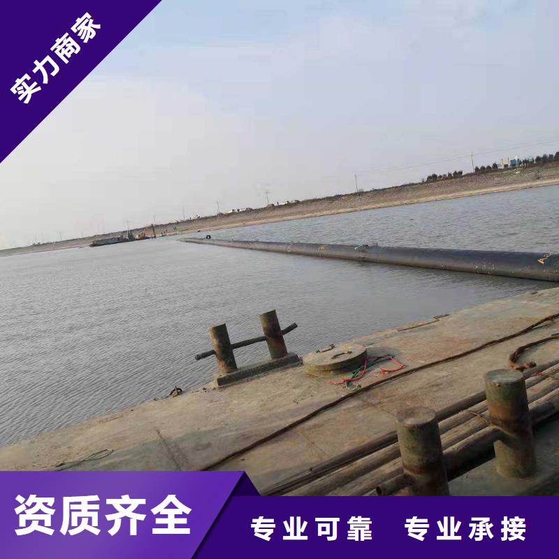 水下作业-潜水团队品质好