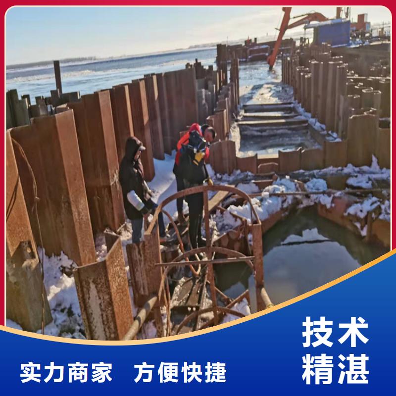 水下作业-潜水团队品质好