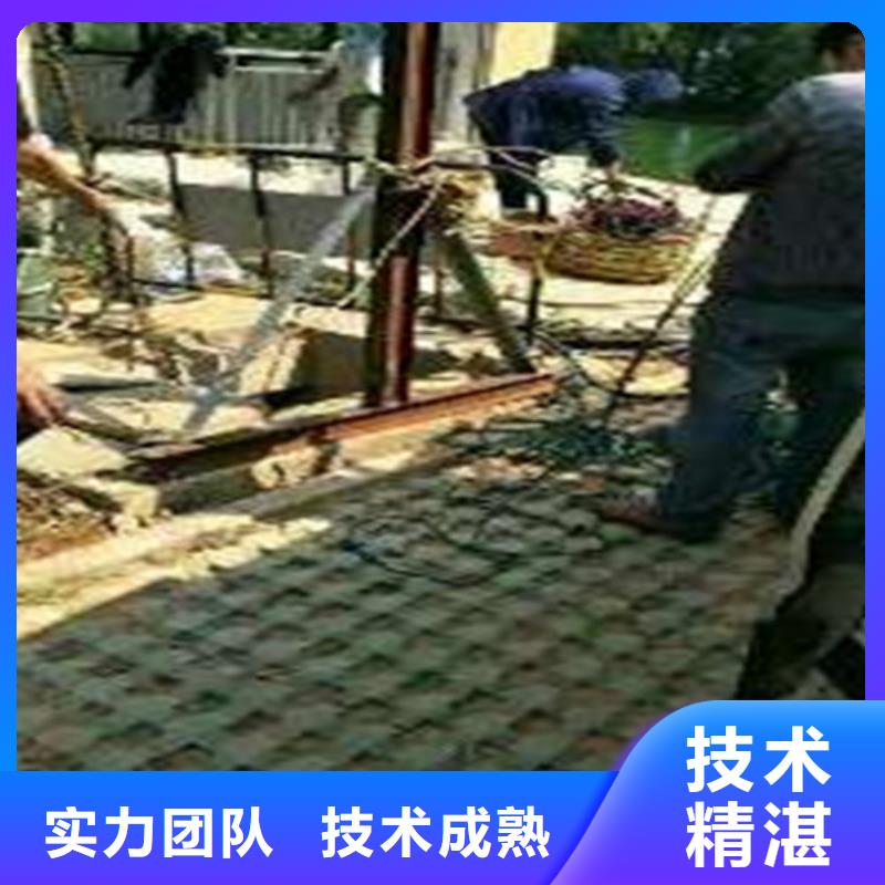水下作业-潜水团队品质好