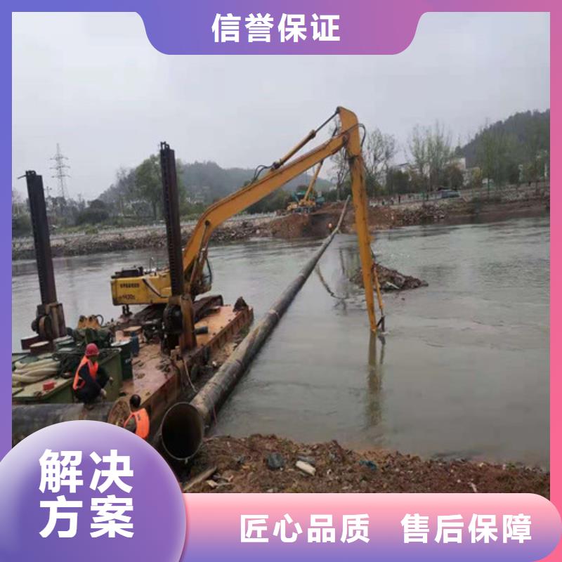 水下施工水下探摸工程实力商家