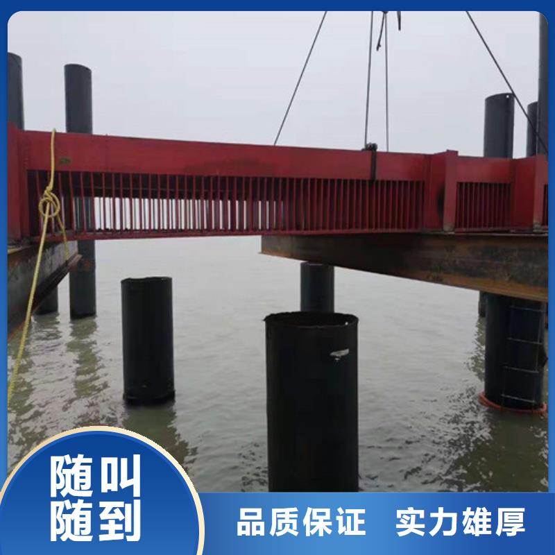 水下施工蛙人救援团队2025公司