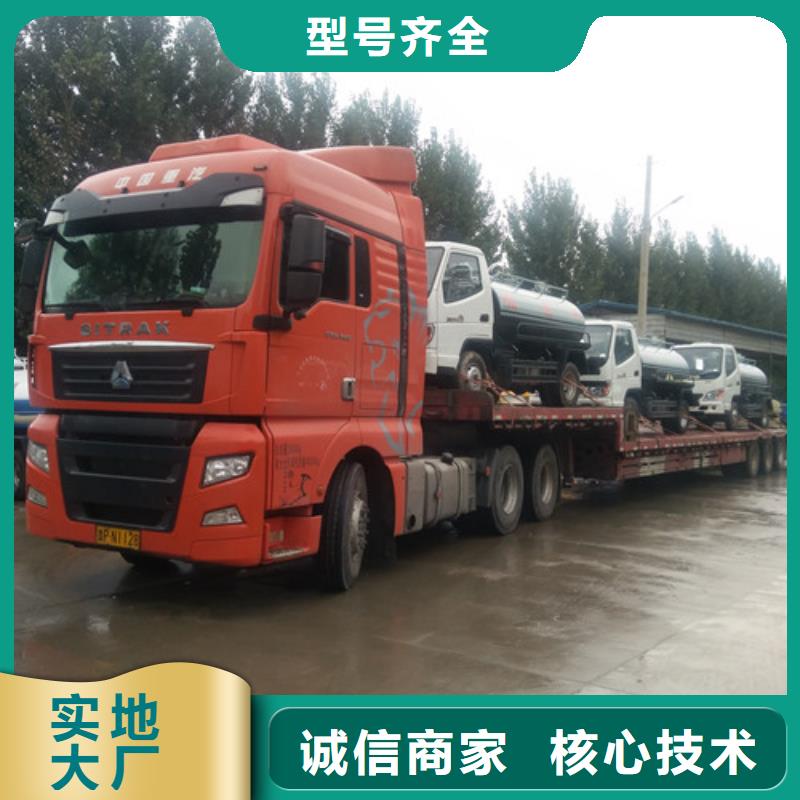 吸粪车_吸粪车厂匠心品质
