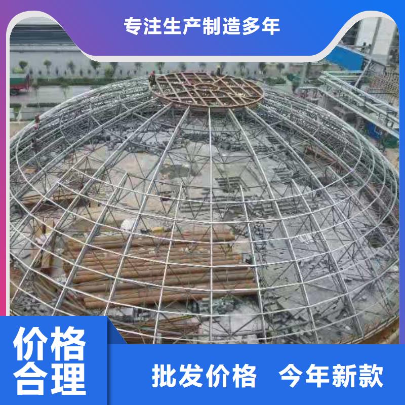 锥底钢板仓厂家