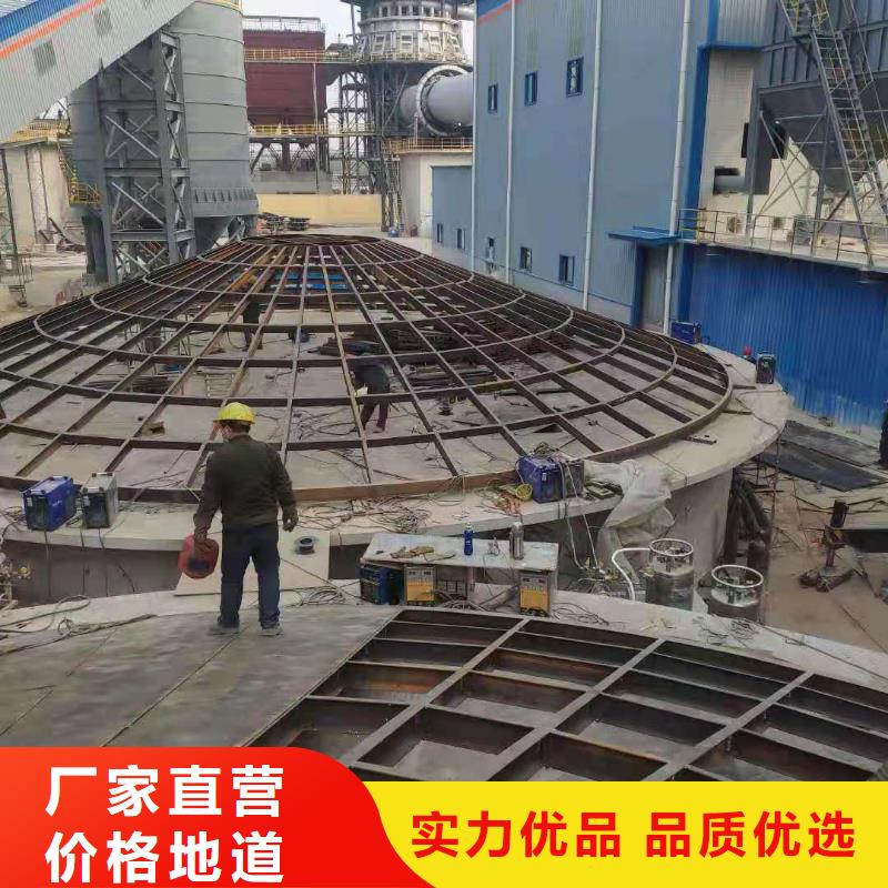 供应钢板仓的经销商