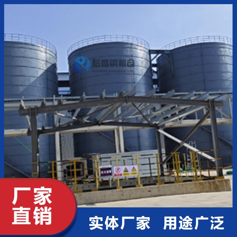 玉米立筒仓种类