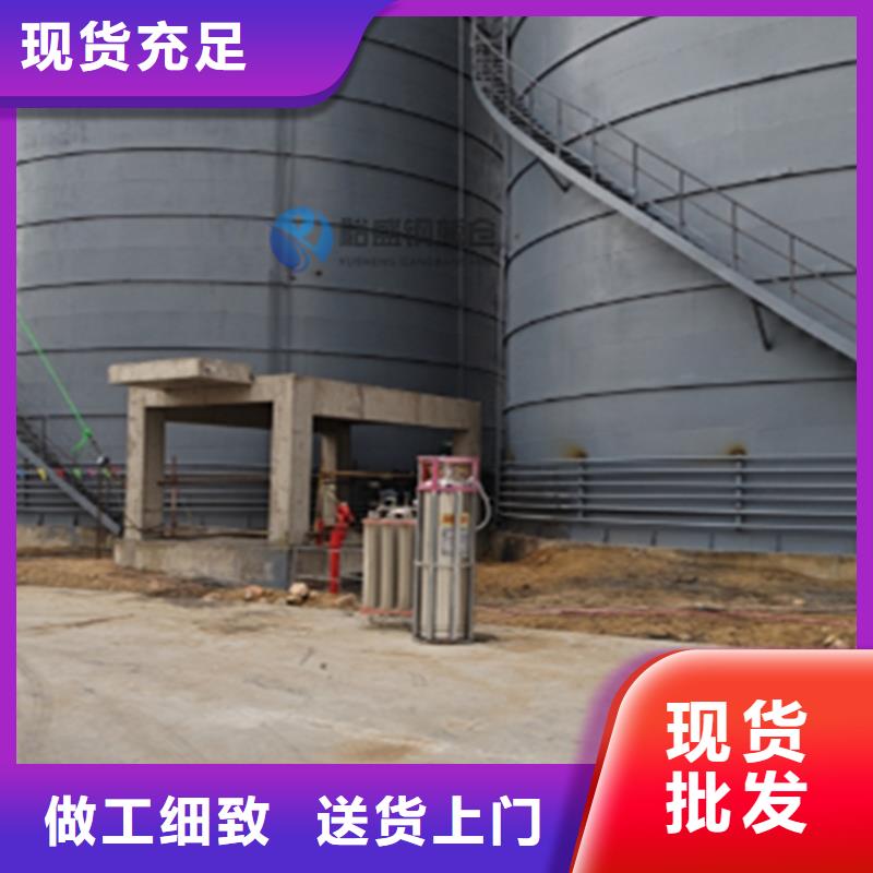 钢板仓厂家行业口碑好