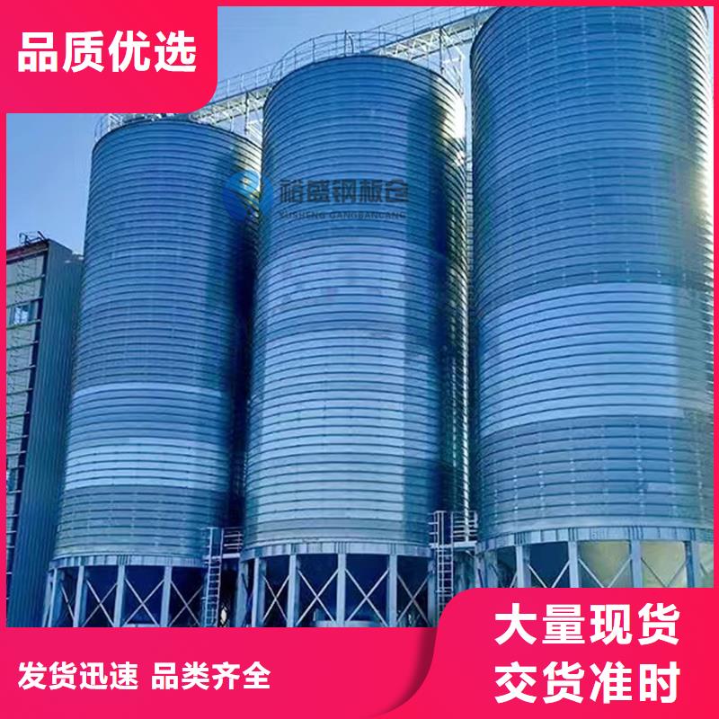 生产石油焦钢板仓_实力厂家