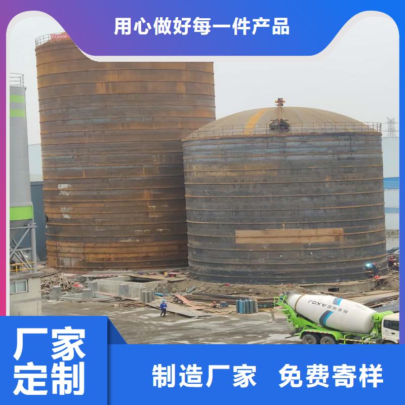 规格齐全的粉煤钢板仓经销商