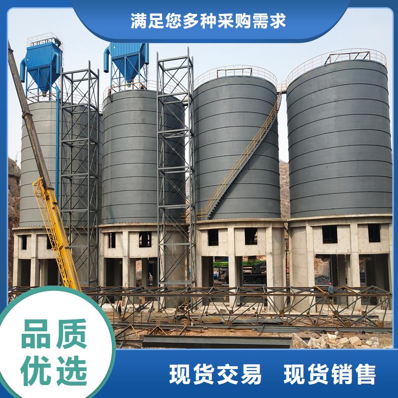 如何选择焊接式钢板仓本地厂家