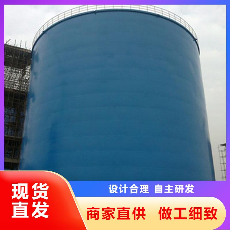 矿渣微粉钢板仓高品质