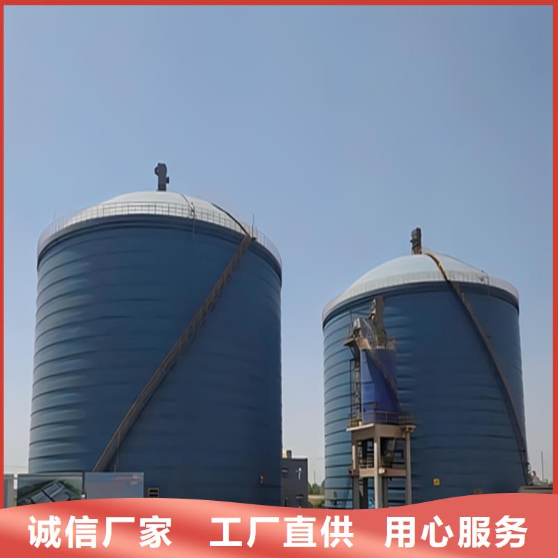 焊接钢板仓现货批发