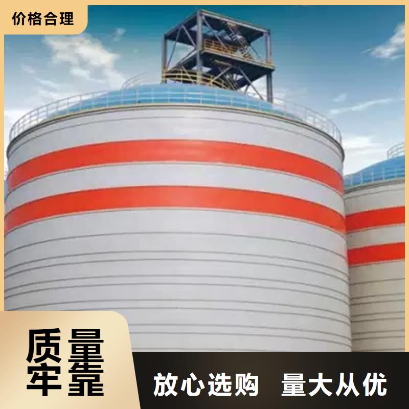 焊接钢板仓生产