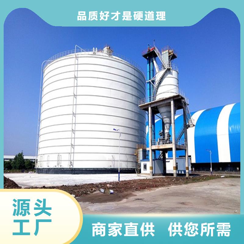 石油焦钢板仓选购经验
