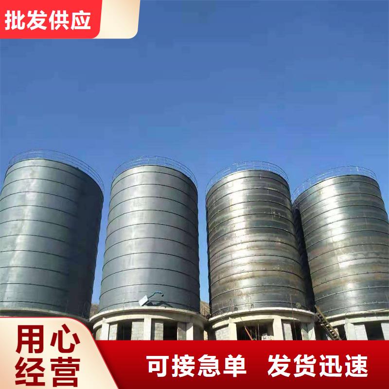 批发钢板仓_实力厂家