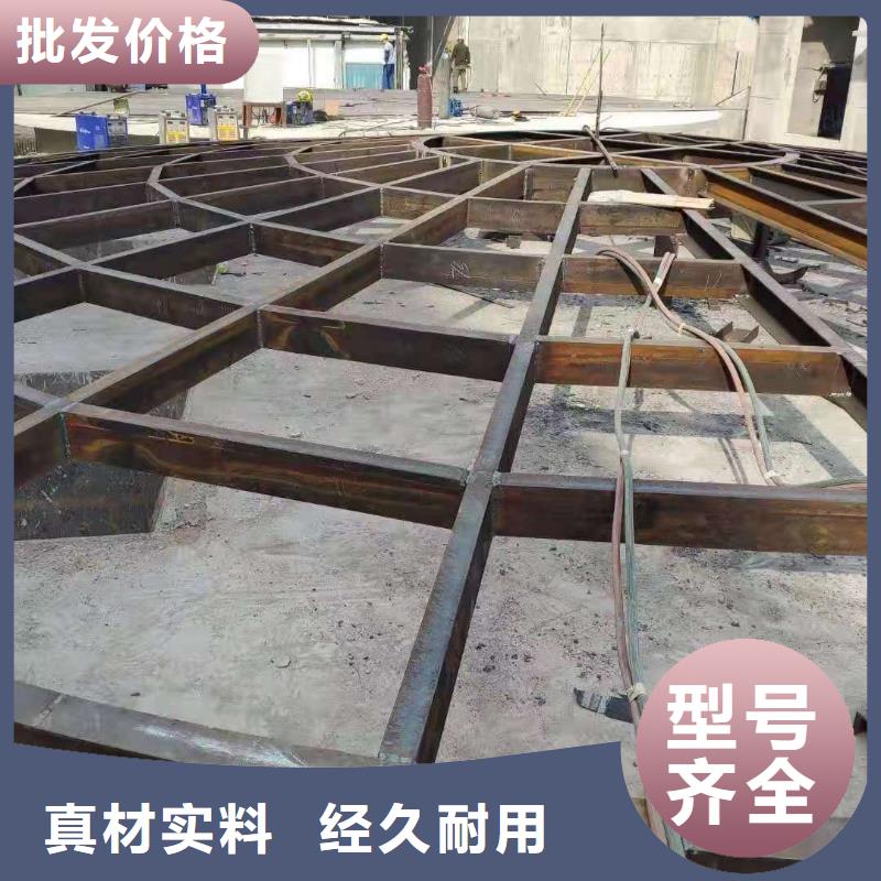 卖卷边钢板库的公司