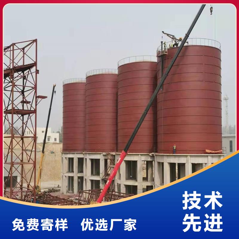买砂石骨料钢板库必看-规格全