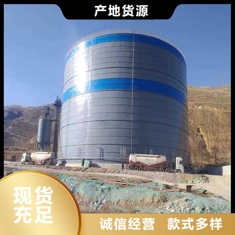 ：水泥钢板库供应商