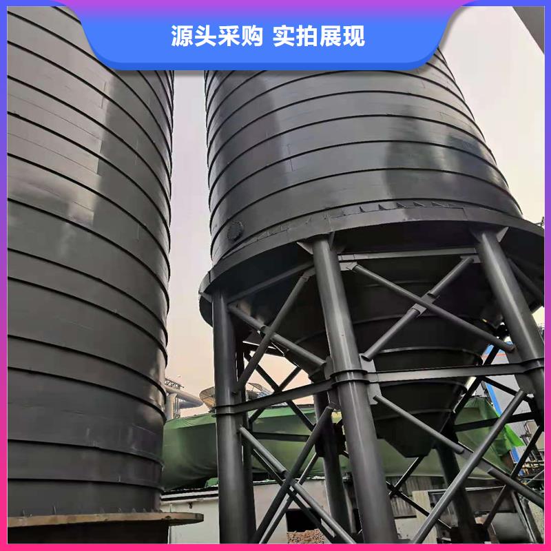 水泥库品质经得起考验