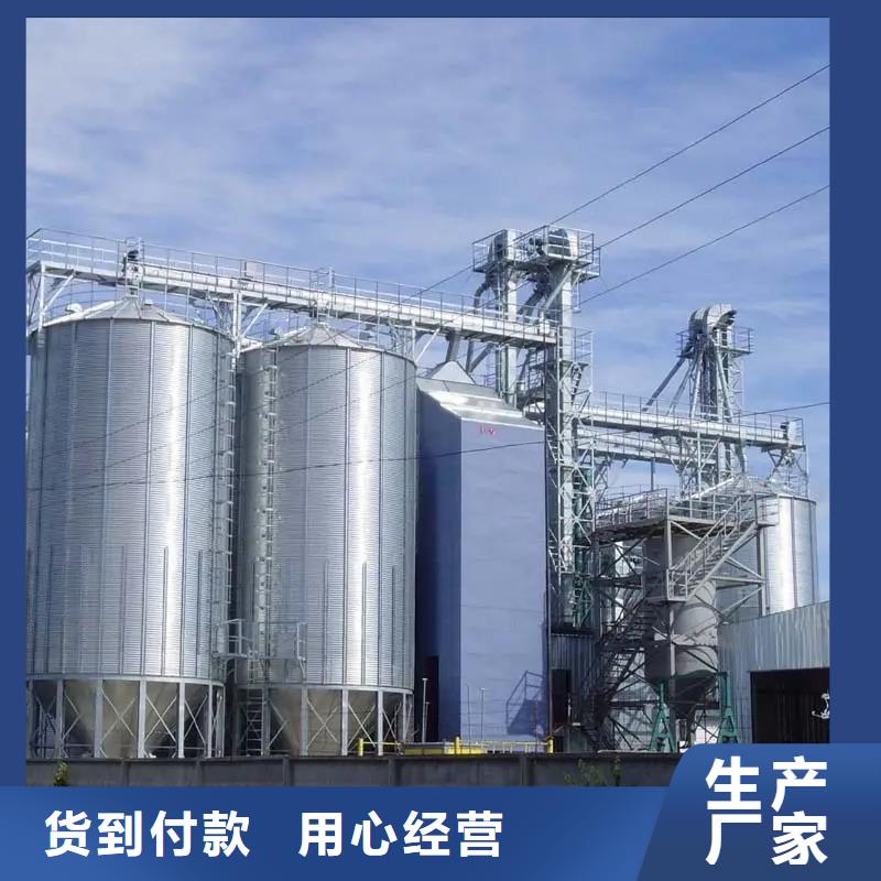 立式玉米钢板仓加工工厂