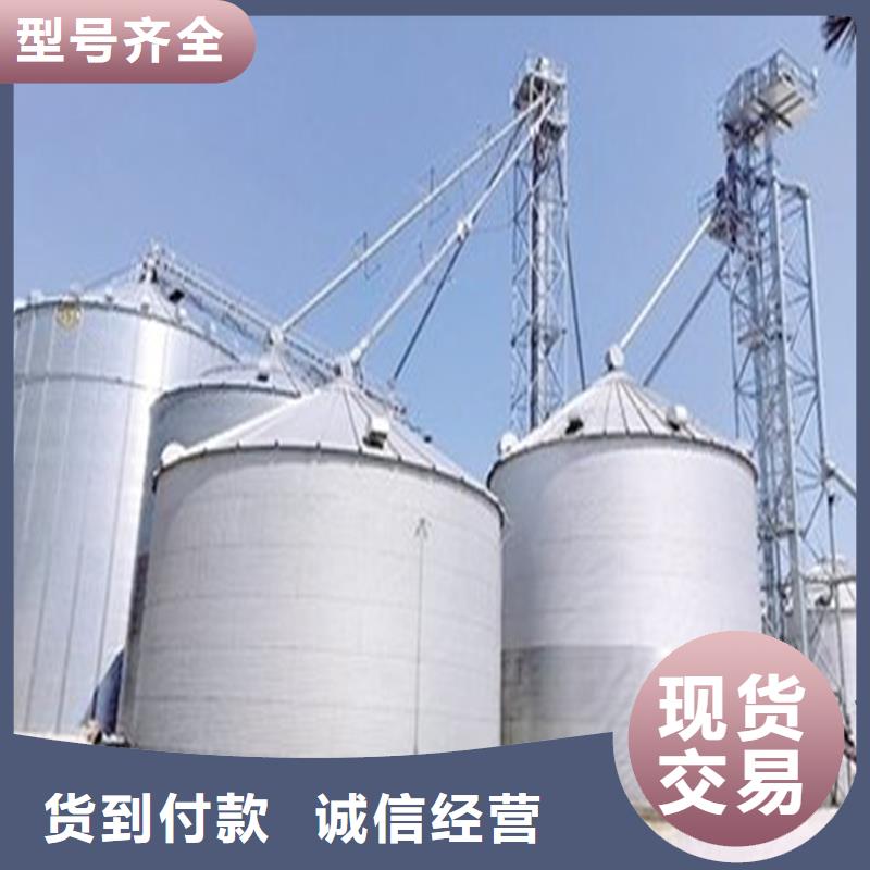 立式玉米钢板仓品质优良
