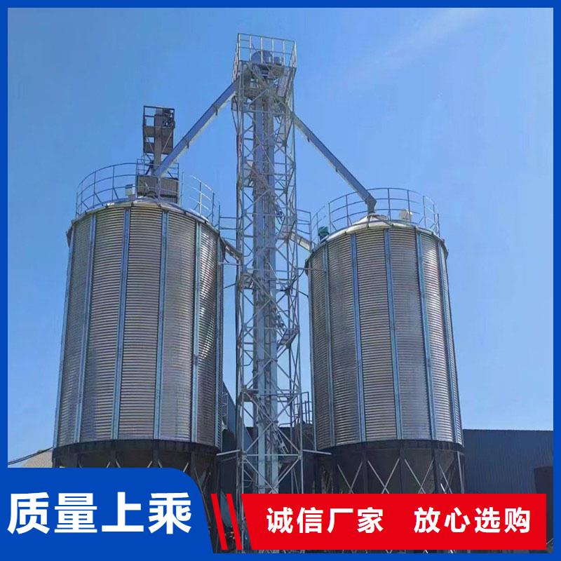大型立式粮食储存仓参数图文介绍