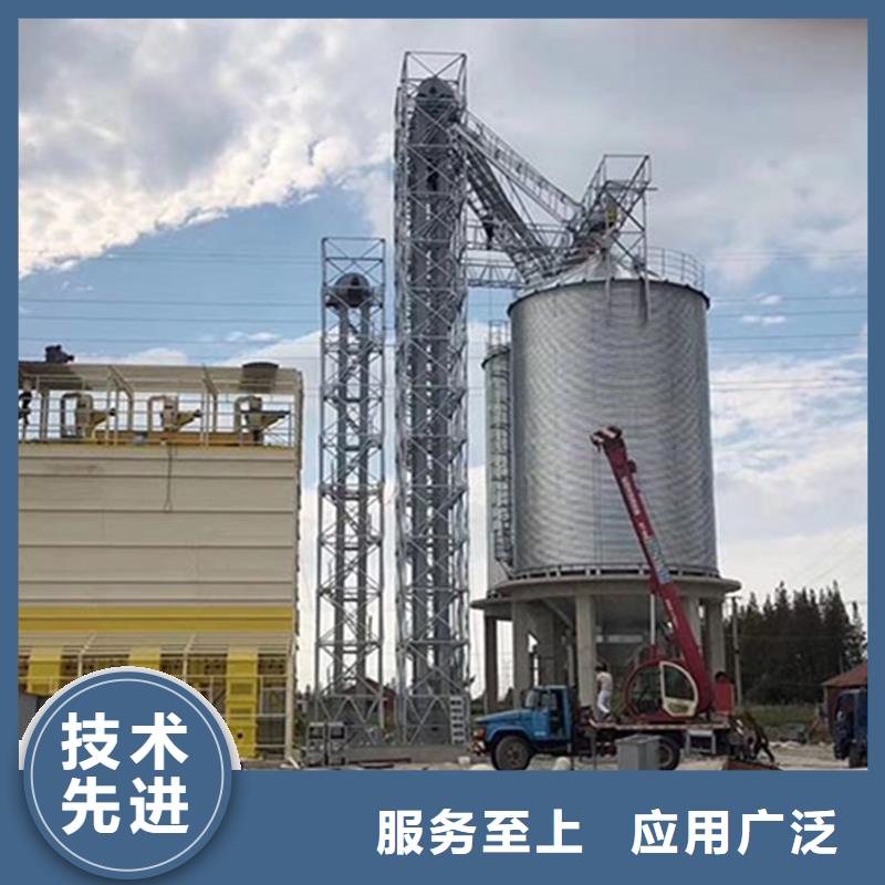 【图】粮食钢板仓价格