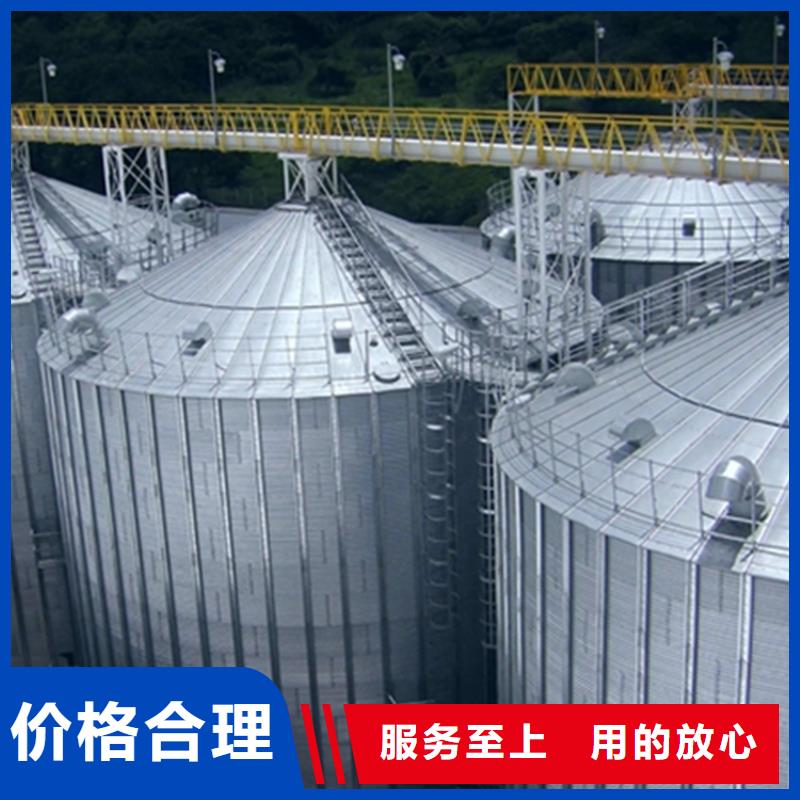 立式玉米钢板仓品质优良