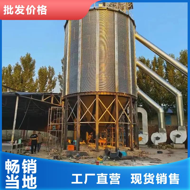 支持定制的镀锌装配式钢板仓销售厂家