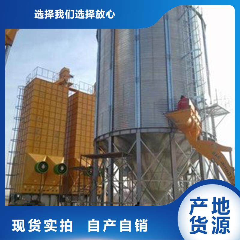 粮食立式筒仓-品质看得见