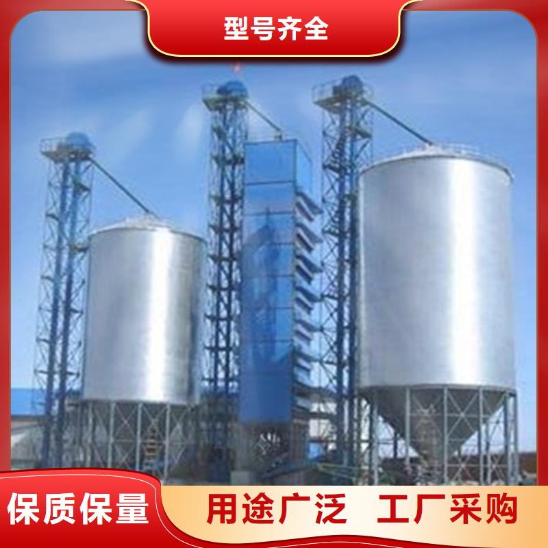镀锌装配式粮仓圆筒仓厂家直销—薄利多销