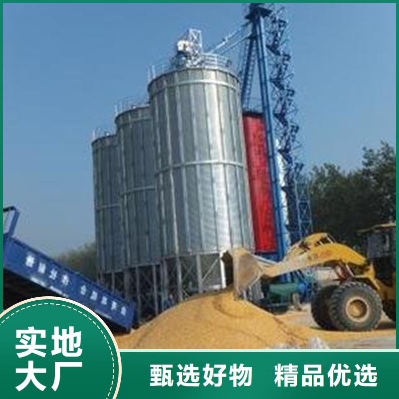 立式装配钢板仓大型厂家