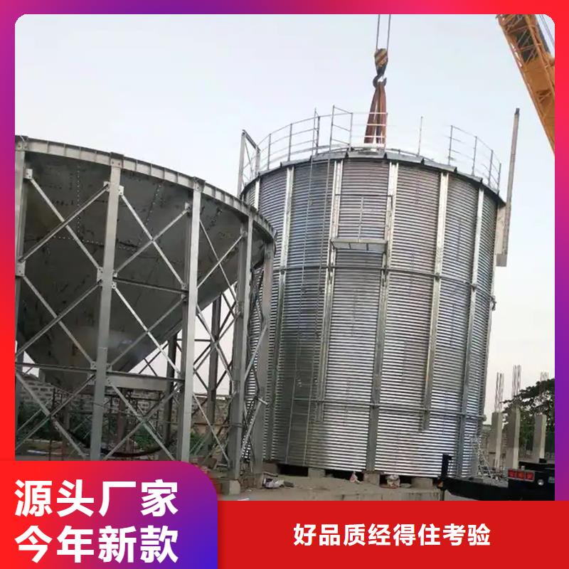 生产300吨玉米钢板库的生产厂家