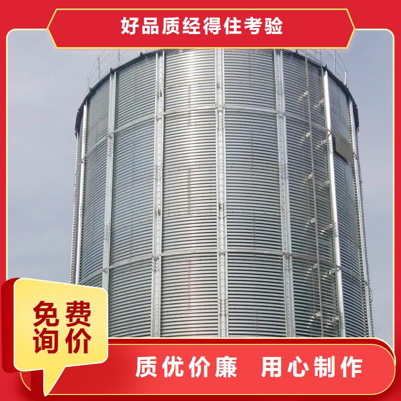 立式装配钢板仓大型厂家