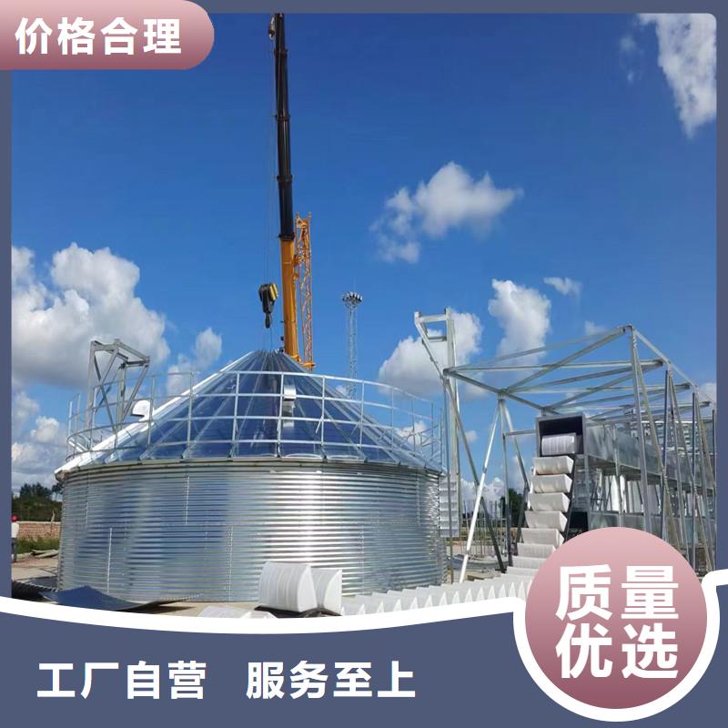 可靠的大型粮囤生产厂家