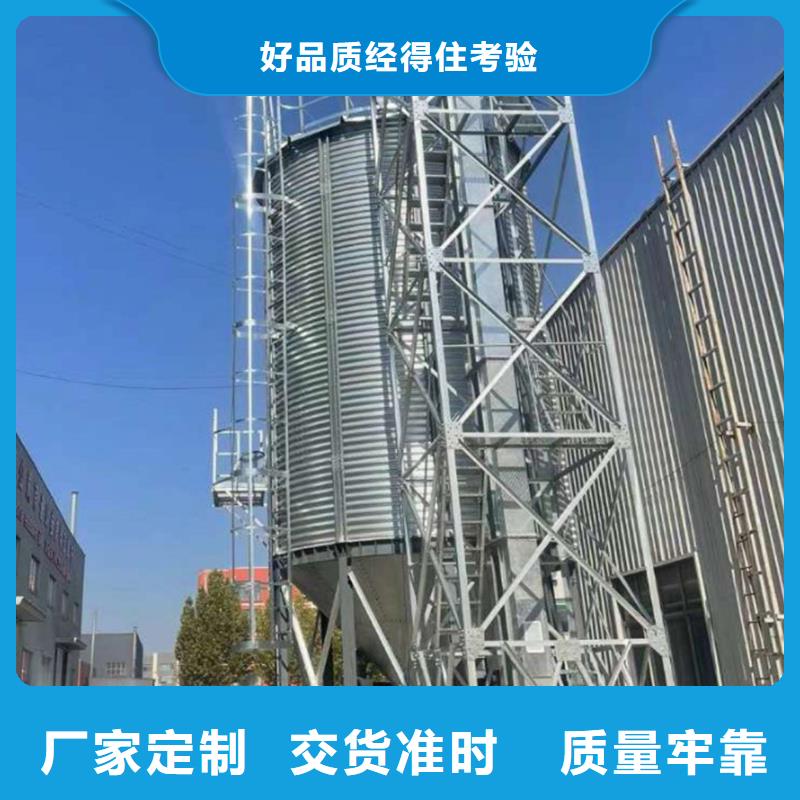 大型立式粮食储存仓厂家量大优惠