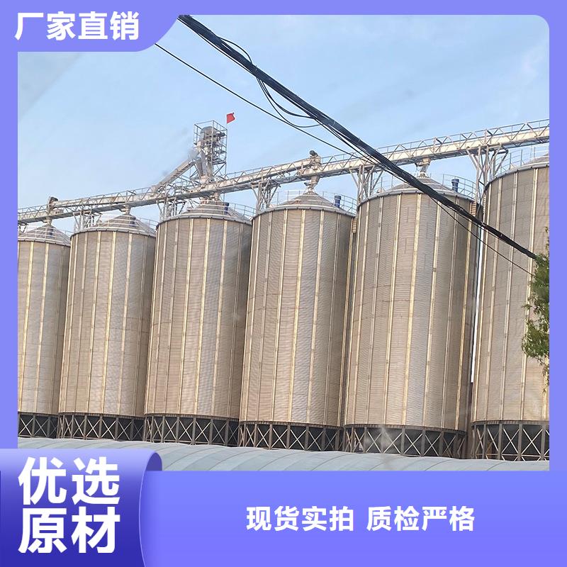 200吨玉米仓储筒仓实力雄厚