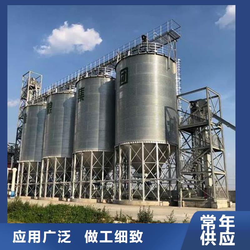 大型立式粮食储存仓厂家量大优惠