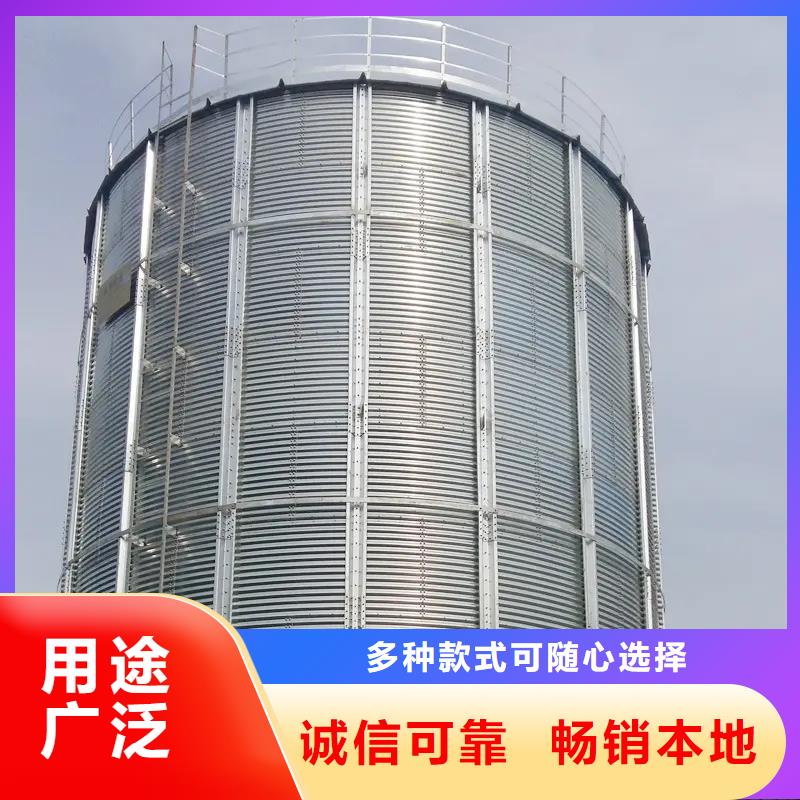 200吨玉米仓储筒仓_量身定制