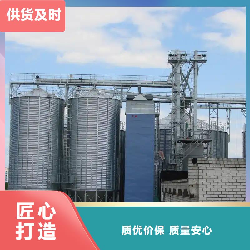 有现货的大型立式粮食筒仓厂家
