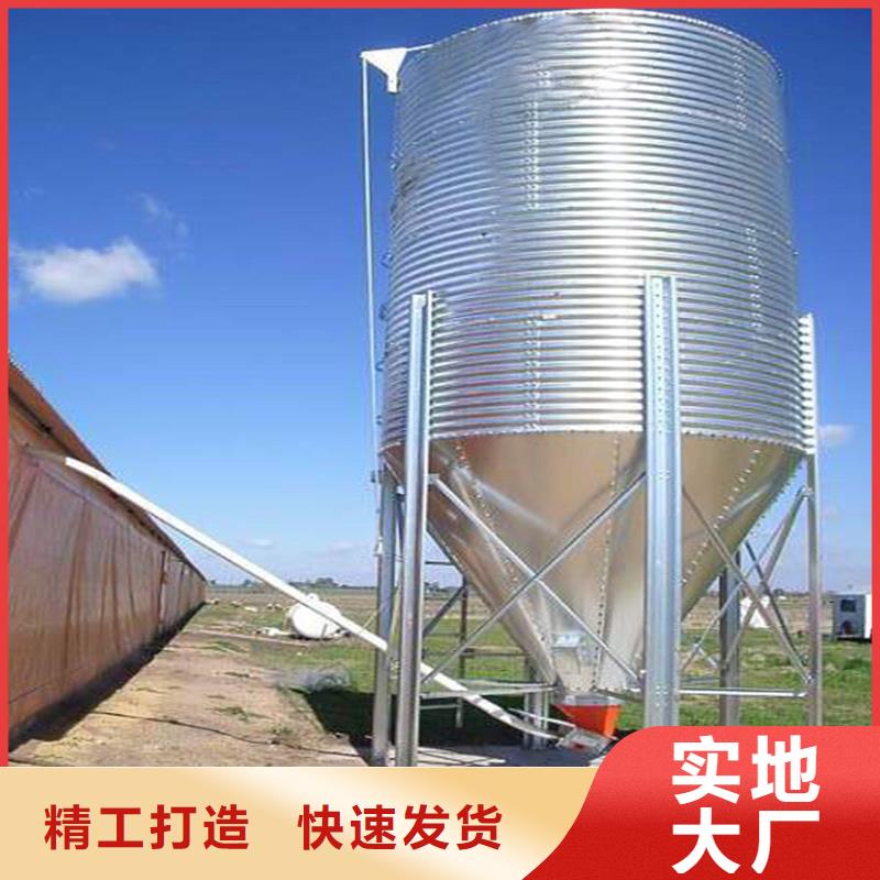粮食立式筒仓-品质看得见