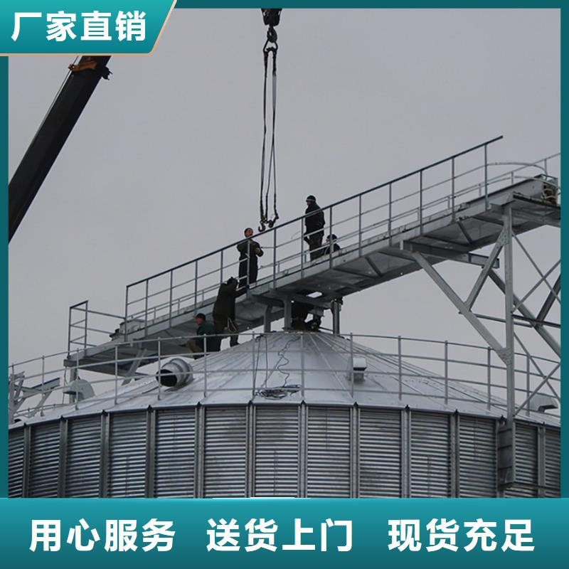 立式装配钢板仓质量优质的厂家