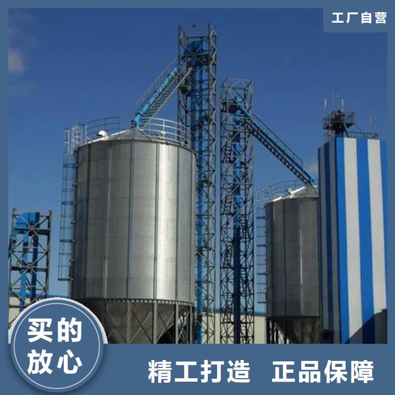 200吨玉米仓储筒仓_量身定制