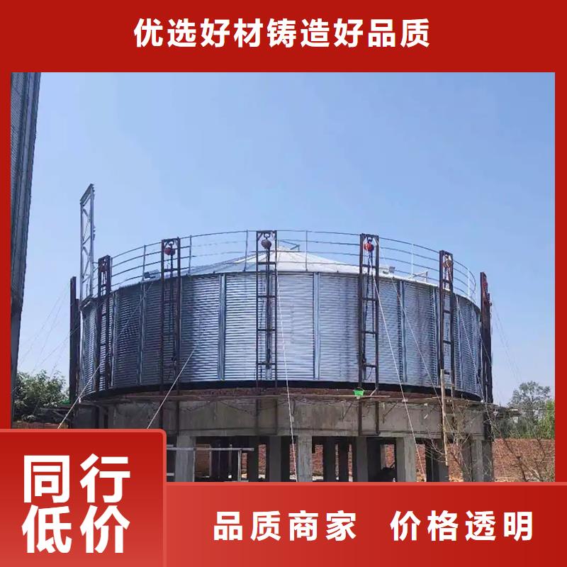 装配式粮仓钢板仓存储仓型号齐全