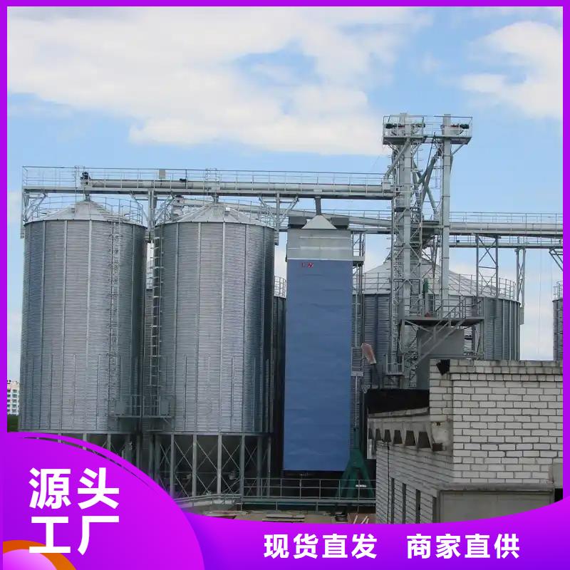 高质量大型立式粮食筒仓供应商