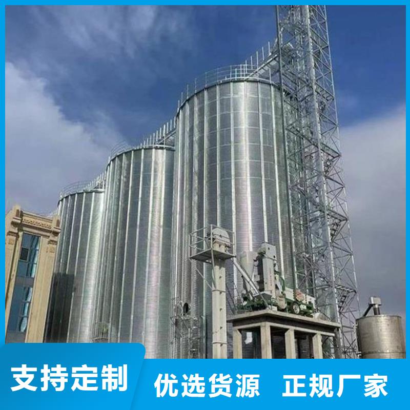 200吨玉米仓储筒仓_量身定制