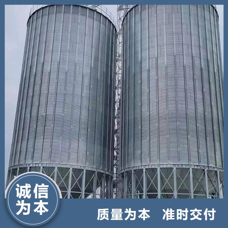 镀锌圆筒仓大量现货